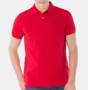 U.S. Polo Assn. Polo Shirt